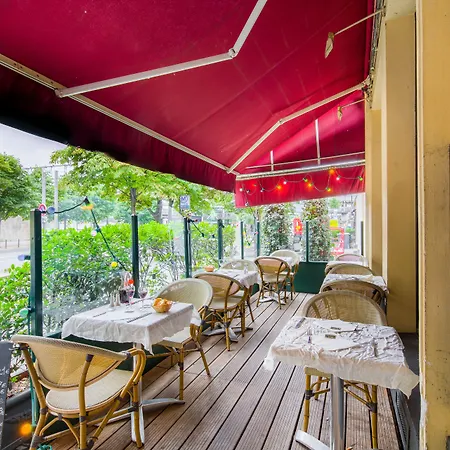 Claret Bercy Париж