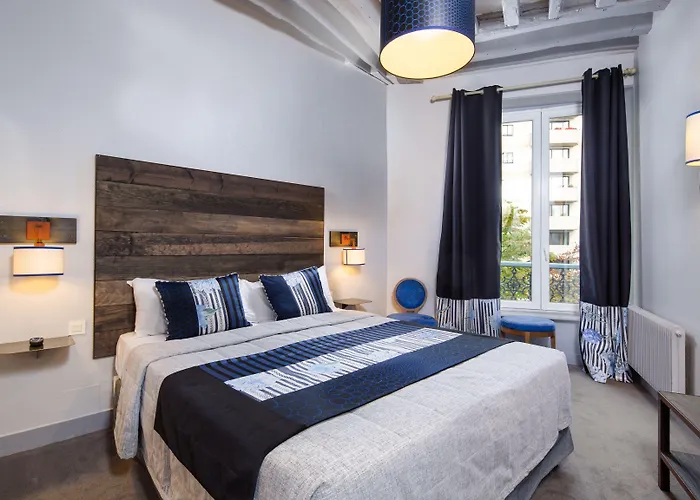 Claret Bercy Отель Париж