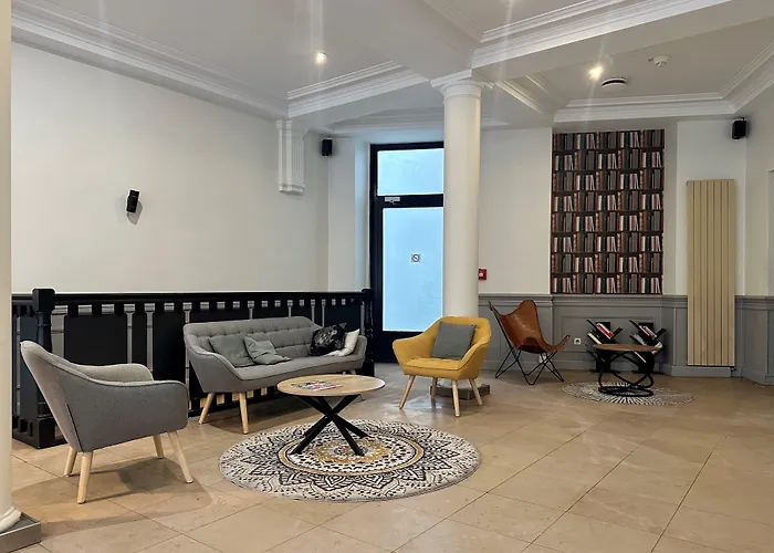 Claret Bercy Отель 3*