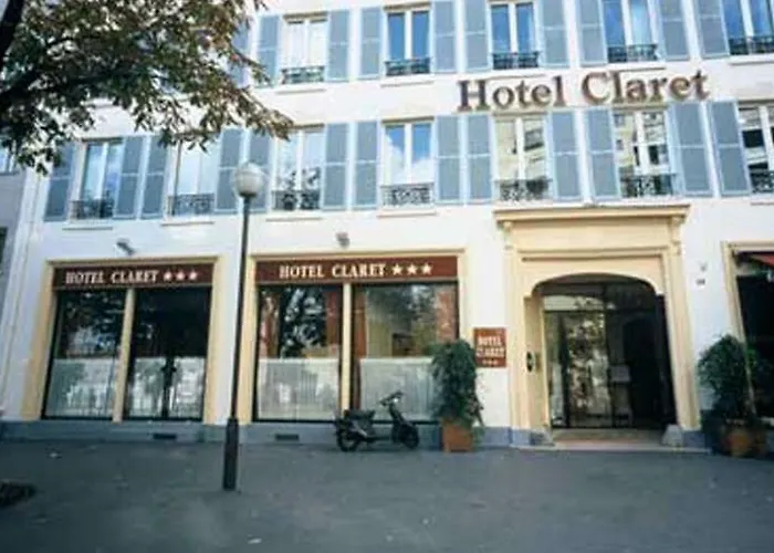 Claret Bercy Париж