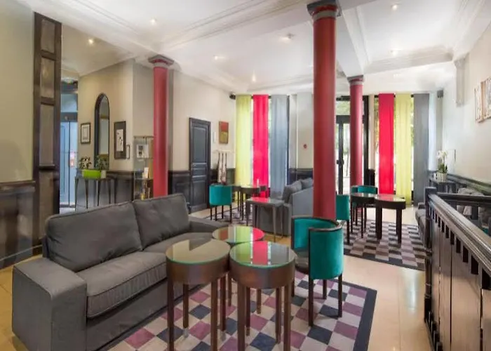 Claret Bercy 3* Париж