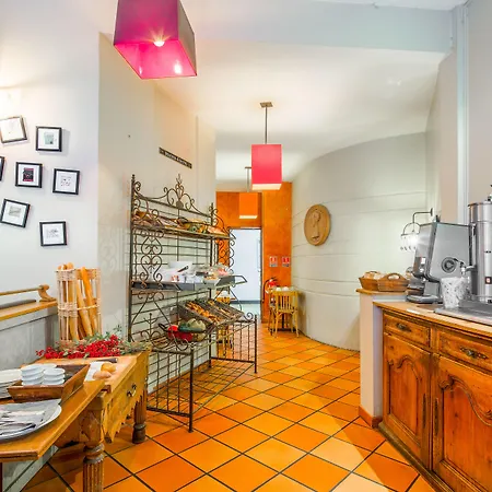 酒店 Claret Bercy 3*