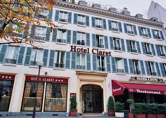 Hotel Claret Bercy 3*
