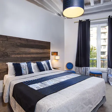 Claret Hotell Paris
