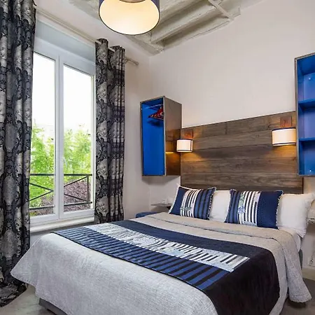 Hotell Claret Paris