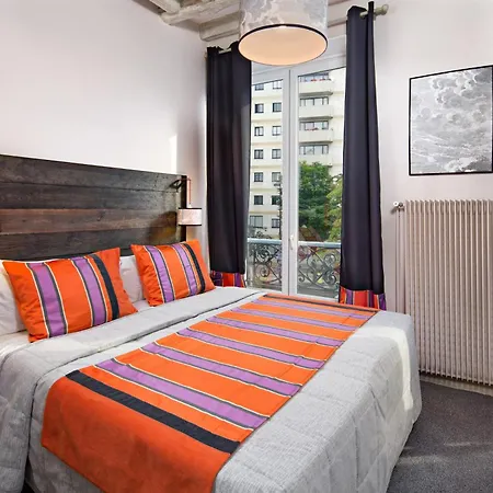 Hotell Claret Bercy Paris