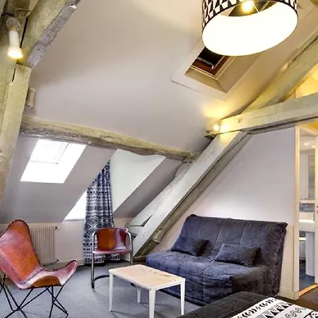 Claret Bercy Otel 3*