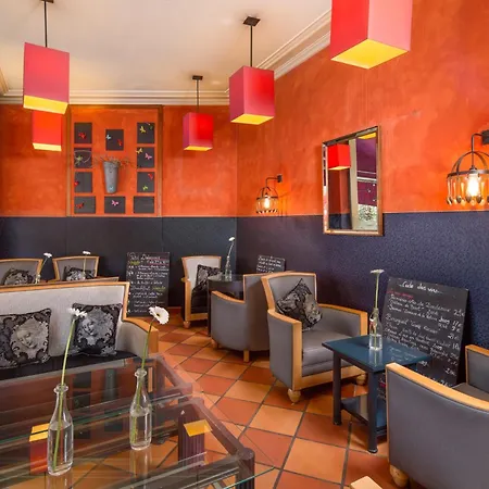 Otel Claret Bercy Paris