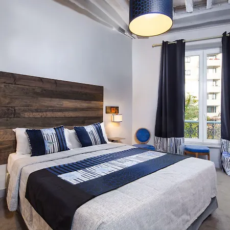 Claret Bercy Hotell Paris