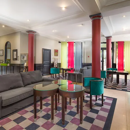 Hotell Claret Bercy 3*