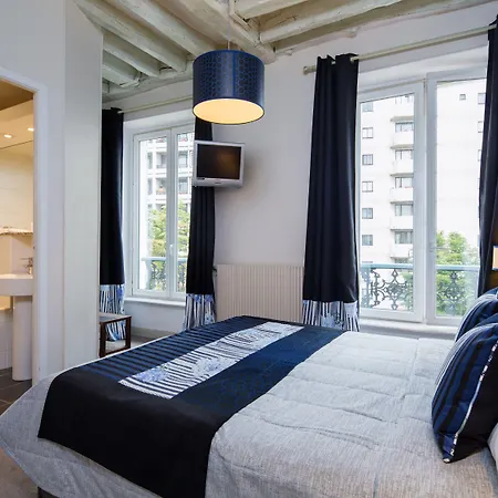 Hotell Claret Bercy Paris