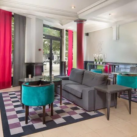 Claret Bercy Hotell Paris