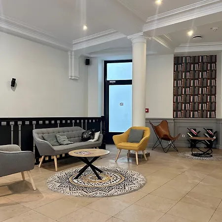 Claret Bercy Otel 3*