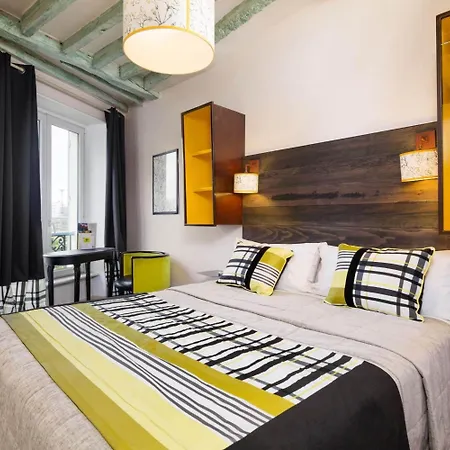 Hotell Claret Bercy Paris
