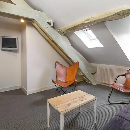 Claret Bercy Hotell 3*