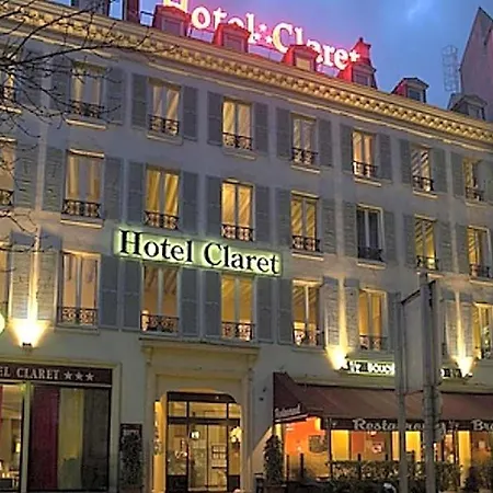 Claret Bercy 3* パリ