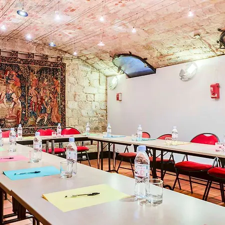 Hotel Claret Bercy Paryż