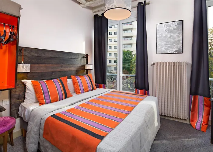 Hotel Claret Bercy Parigi
