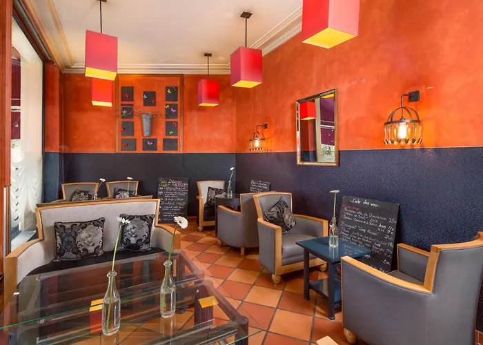 Hotel Claret Bercy Parigi