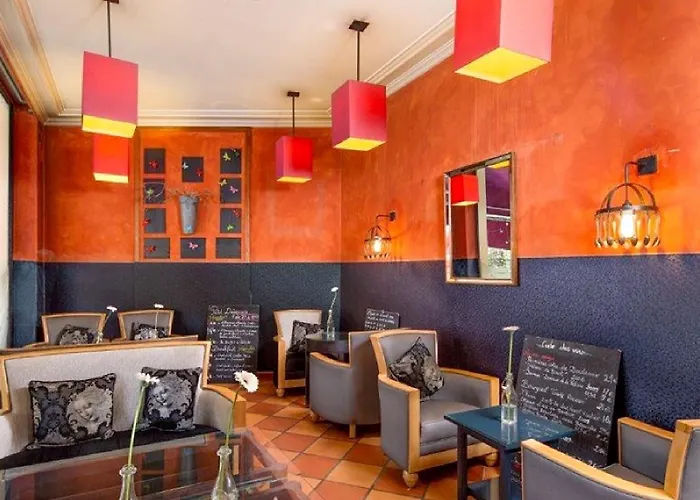 Claret Bercy Hotel 3*