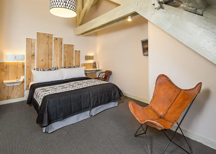Claret Bercy Hotel