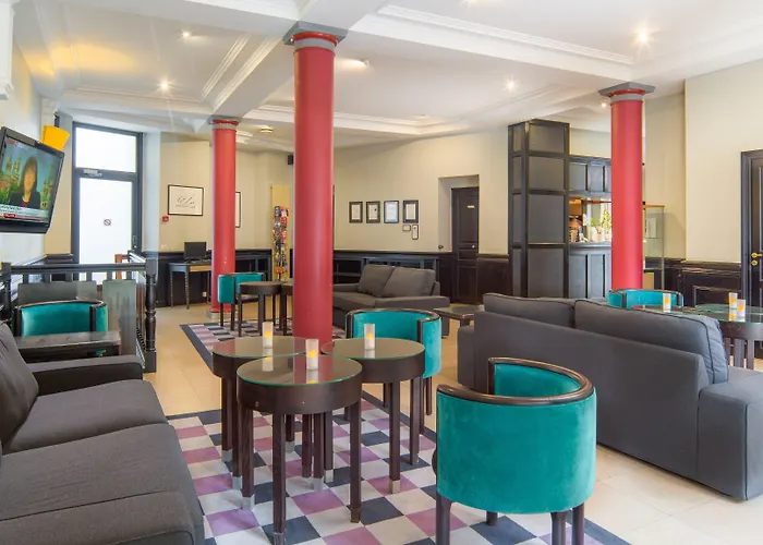 Hotel Claret Bercy 3*