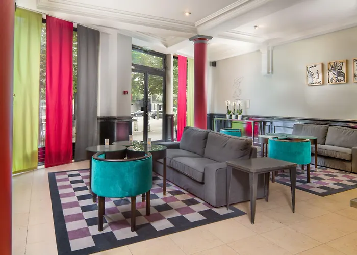 Claret Bercy Hotel Parigi