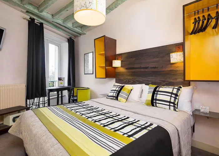 Hotel Claret Bercy Parigi