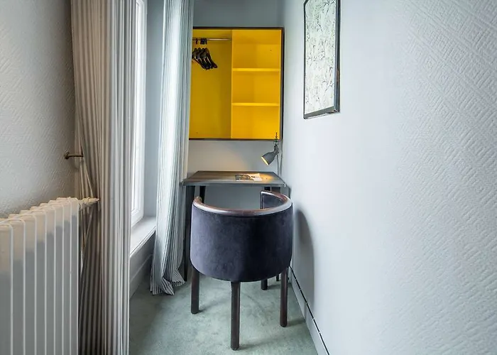 Claret Bercy Hotel