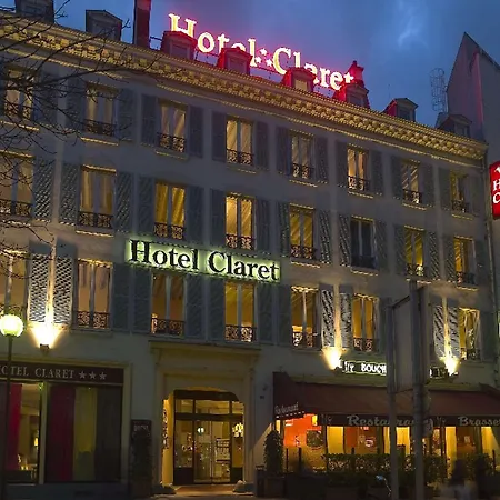 Claret Bercy Hotel