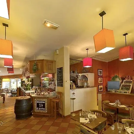 Hotel Claret Bercy 3*