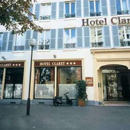 Claret Bercy Paris