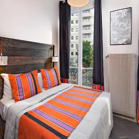 Claret Bercy 호텔 파리