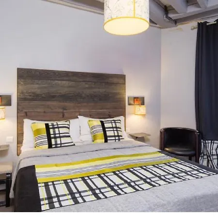 Hotel Claret Bercy Paris