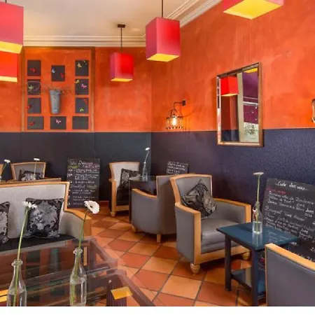 Hotel Claret Bercy Paris
