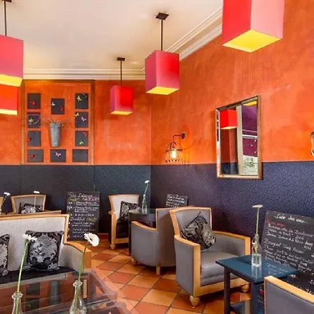 Claret Bercy Hotel 3*