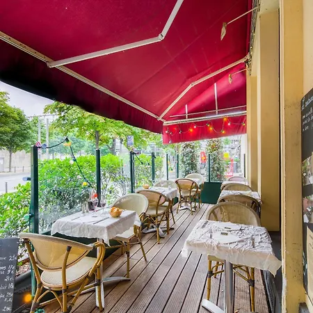 Claret Bercy Hotel
