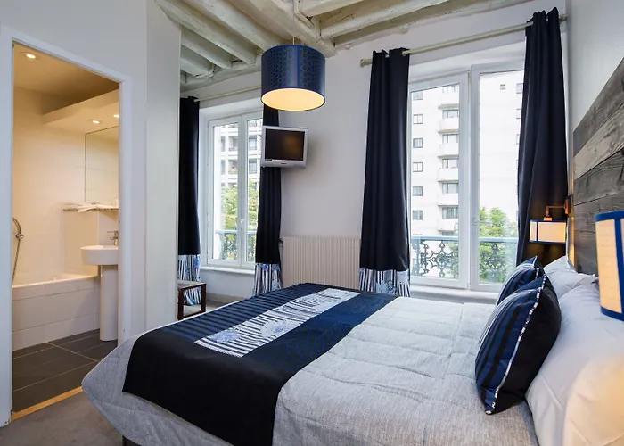 Hotel Claret Bercy Parijs